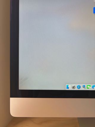 iMac 27" Late 2012 - Plata