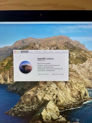 iMac 27" Late 2012 - Plata
