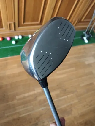 Driver Callaway Hyper X 10° vara graf regular