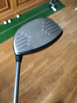 Driver Callaway Hyper X 10° vara graf regular