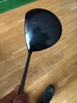 Driver Callaway Hyper X 10° vara graf regular