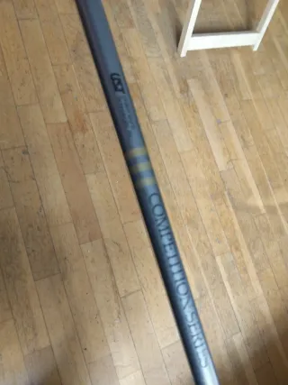 Driver Callaway Hyper X 10° vara graf regular