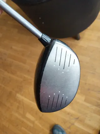 Driver Callaway Hyper X 10° vara graf regular