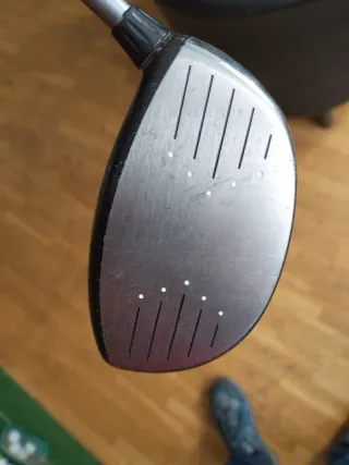 Driver Callaway Hyper X 10° vara graf regular