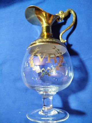 CARAFFA DECANTATORE VECCHIA ROMAGNA