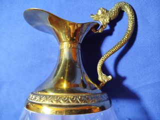 CARAFFA DECANTATORE VECCHIA ROMAGNA