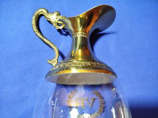 CARAFFA DECANTATORE VECCHIA ROMAGNA