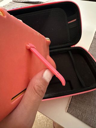 Nintendo Switch Lite Rosa-Amarilla