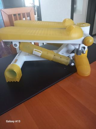 Stepper Domyos Maxi Piccolo segno di usura