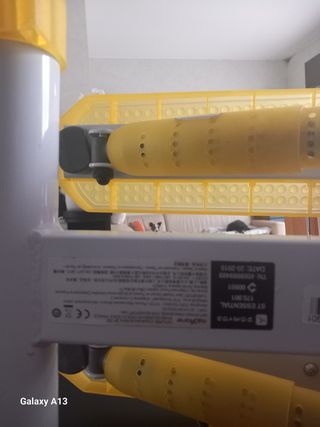 Stepper Domyos Maxi Piccolo segno di usura