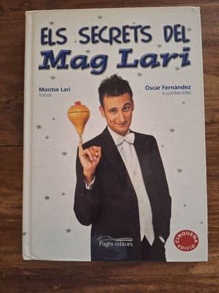 Els secrets del Mag Lari (Monografies)