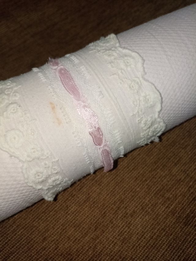 Almohada lateral bebé - Decorativa