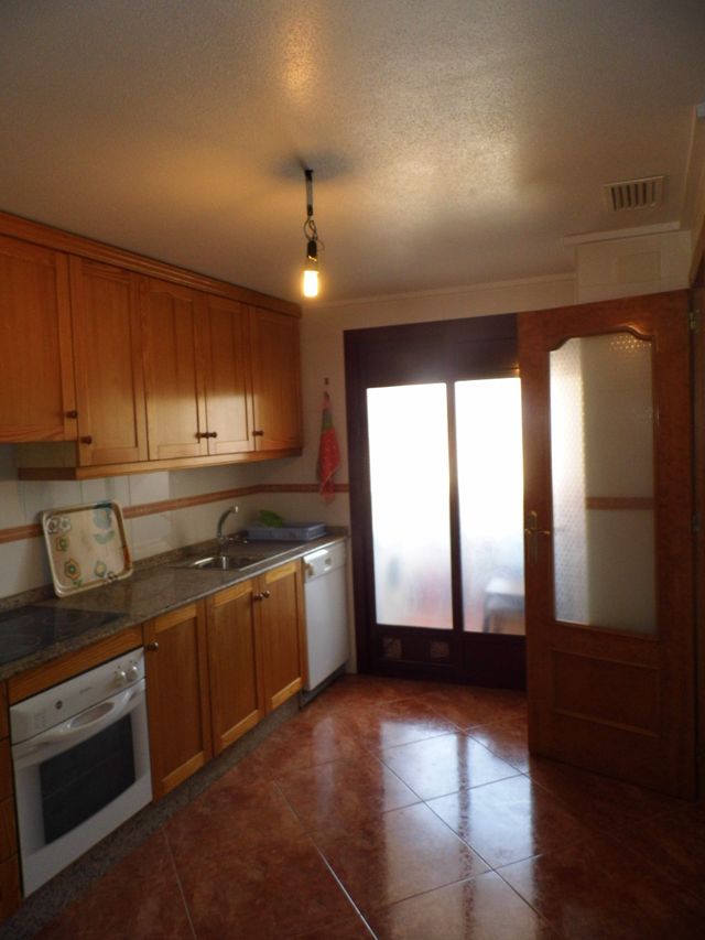 Tríplex 3 hab, 3 baños, 2 terrazas