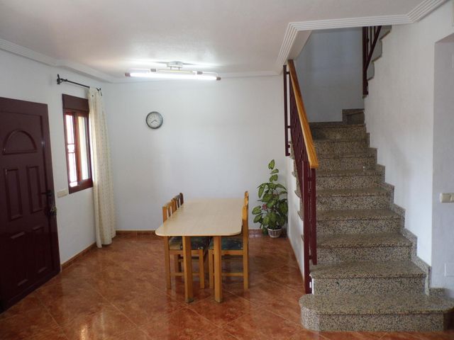 Tríplex 3 hab, 3 baños, 2 terrazas