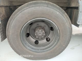 Llantas y neumáticos Mercedes Benz T2 