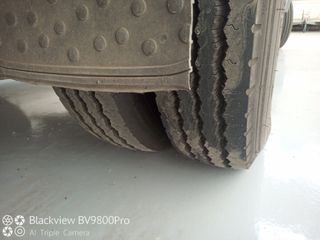 Llantas y neumáticos Mercedes Benz T2 