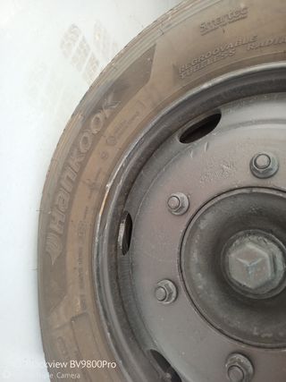 Llantas y neumáticos Mercedes Benz T2 