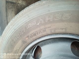 Llantas y neumáticos Mercedes Benz T2 