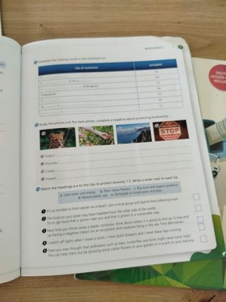 Natural Science 6 Outside the Box Sb Pk CyL