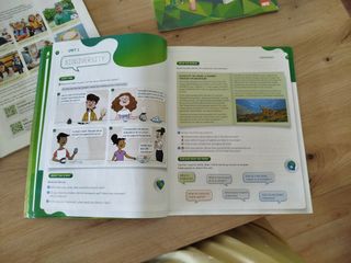 Natural Science 6 Outside the Box Sb Pk CyL