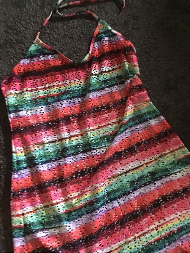 Bañador Dolores Cortes multicolor