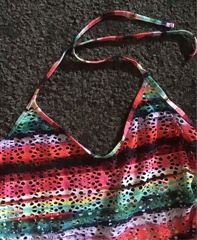 Bañador Dolores Cortes multicolor