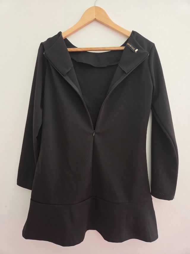 Vestido negro Bugs Bunny