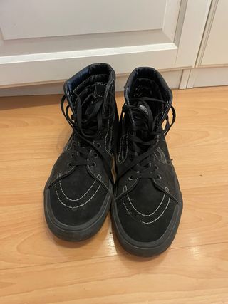 Vans Sk8-Hi Negras