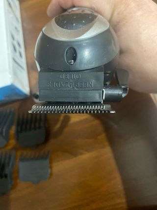 Rasoio Tagliacapelli Howell TC649 - Professionale