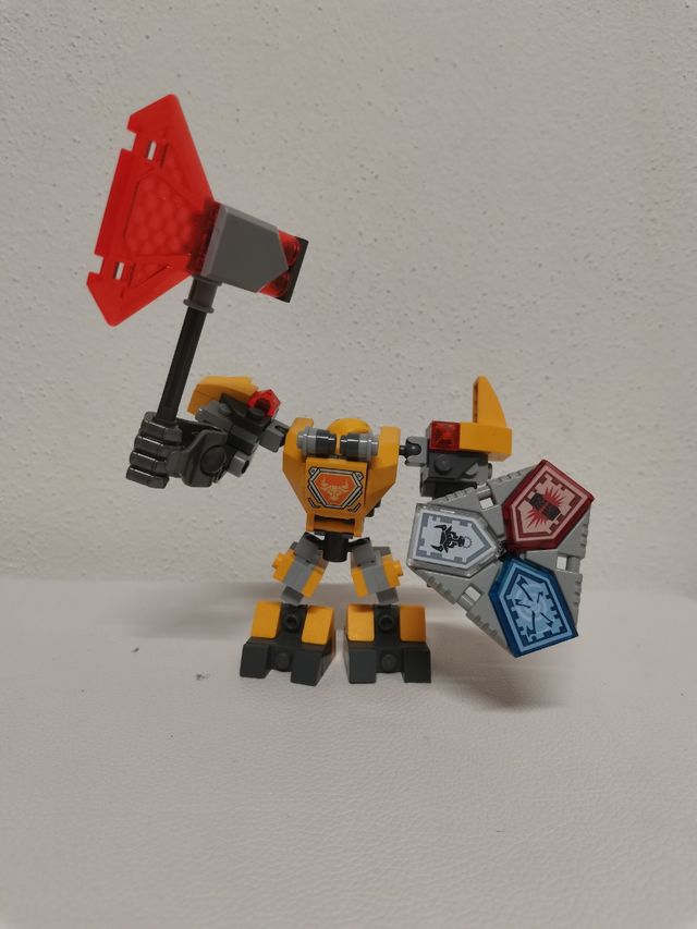 Lego Nexo Knights
