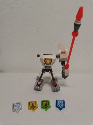 Lego Nexo Knights 