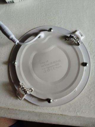 Panel LED 18W Redondo