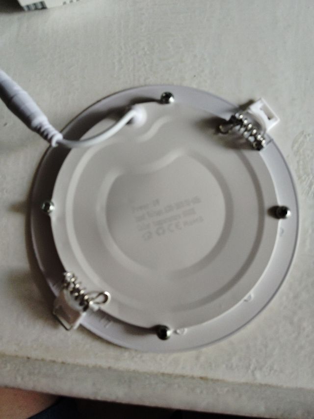 Panel LED 18W Redondo