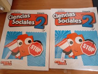 Ciencias sociales 2 