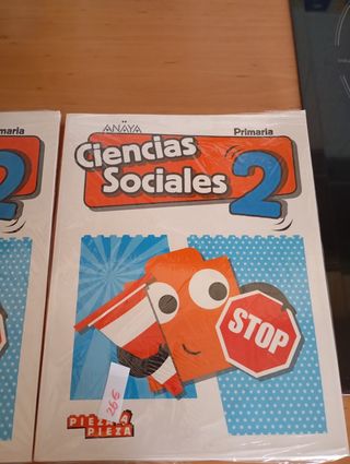 Ciencias sociales 2 