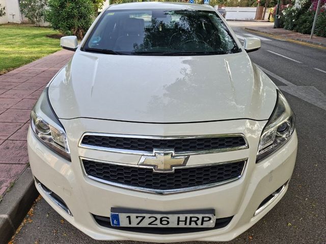 Chevrolet Malibu 2.4 LTZ 167 CV Auto