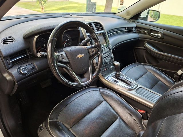 Chevrolet Malibu 2.4 LTZ 167 CV Auto