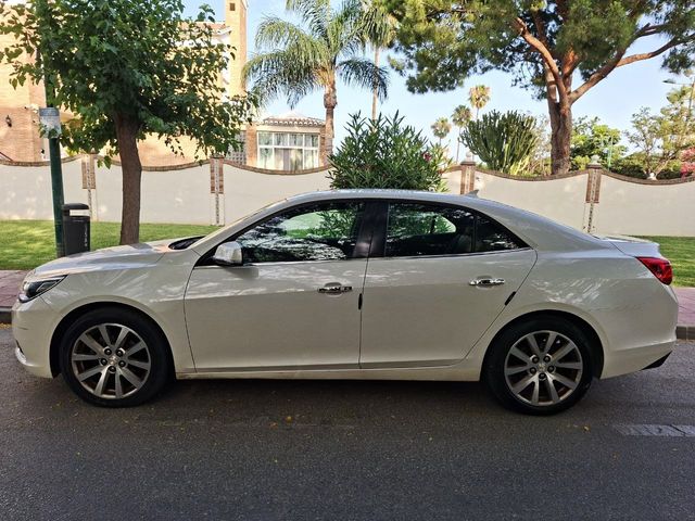 Chevrolet Malibu 2.4 LTZ 167 CV Auto