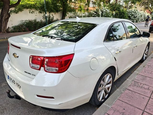 Chevrolet Malibu 2.4 LTZ 167 CV Auto
