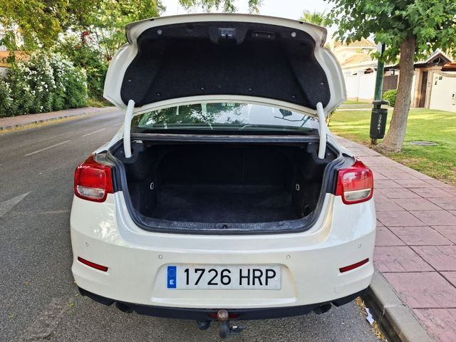 Chevrolet Malibu 2.4 LTZ 167 CV Auto