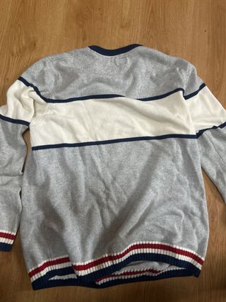 Jersey Pepe Jeans M - Gris/Azul