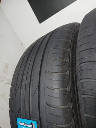 225 55 17 97W BRIDGESTONE TURANZA T001