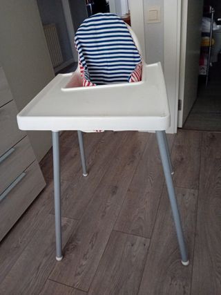 Silla alta bebé - Comedor infantil