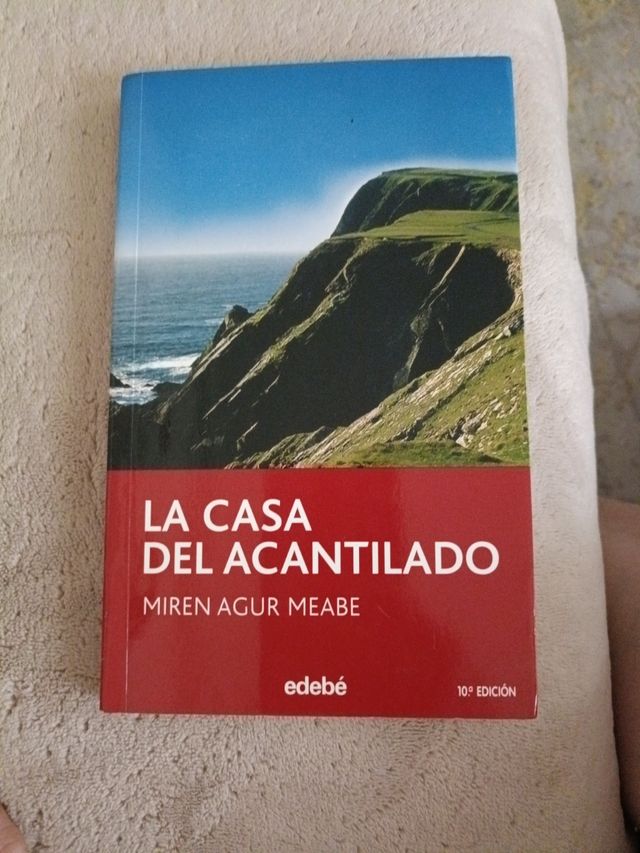 LA CASA DEL ACANTILADO