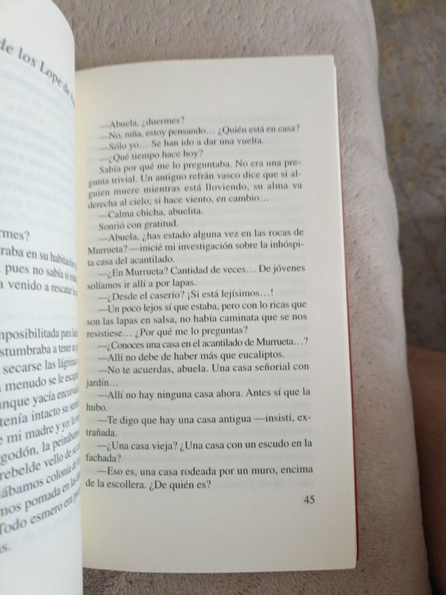 LA CASA DEL ACANTILADO