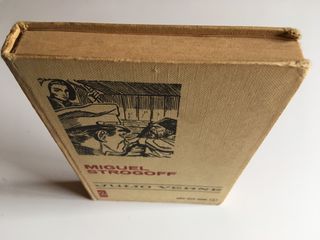 Miguel Strogoff, de Julio Verne
