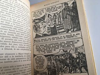 Miguel Strogoff, de Julio Verne