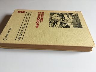 Miguel Strogoff, de Julio Verne