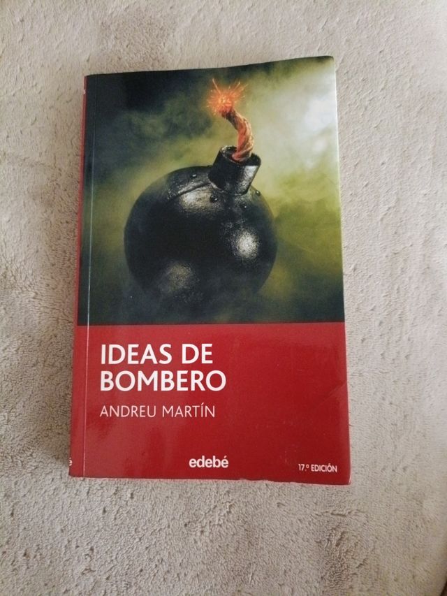 Ideas de bombero (Spanish Edition)