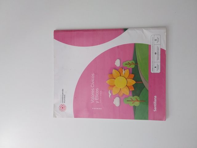 VALORES CIVICOS Y ETICOS TERCER CICLO PRIMARIA ...